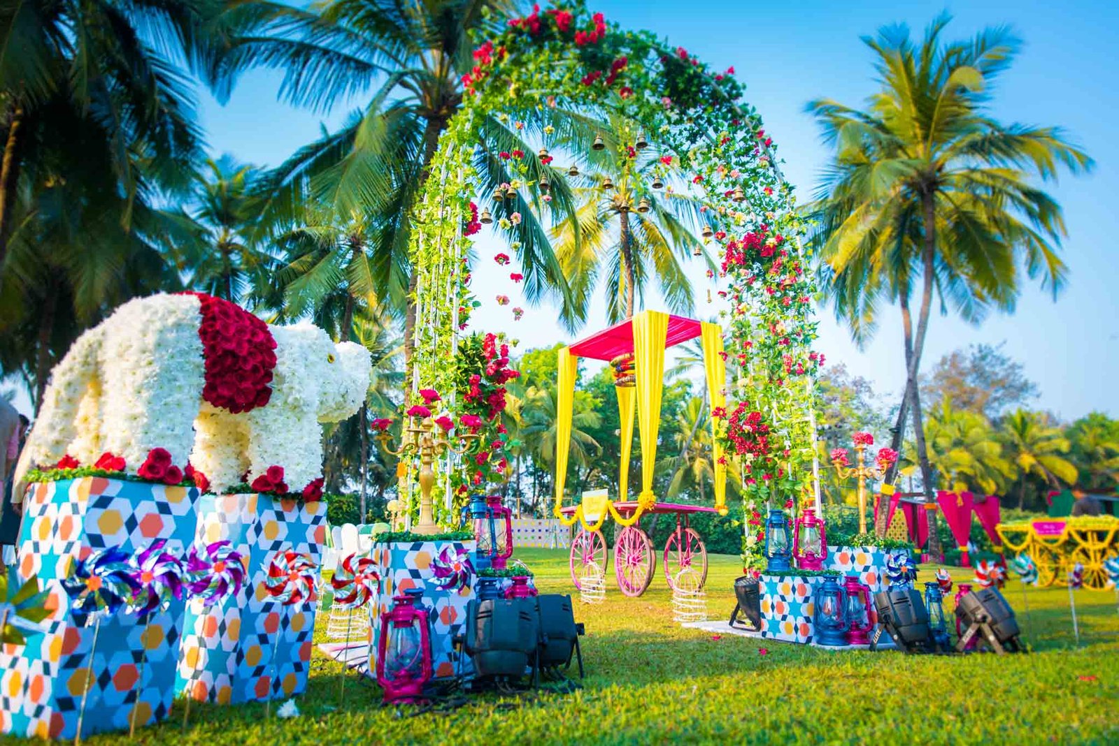 Leela Hotel Goa